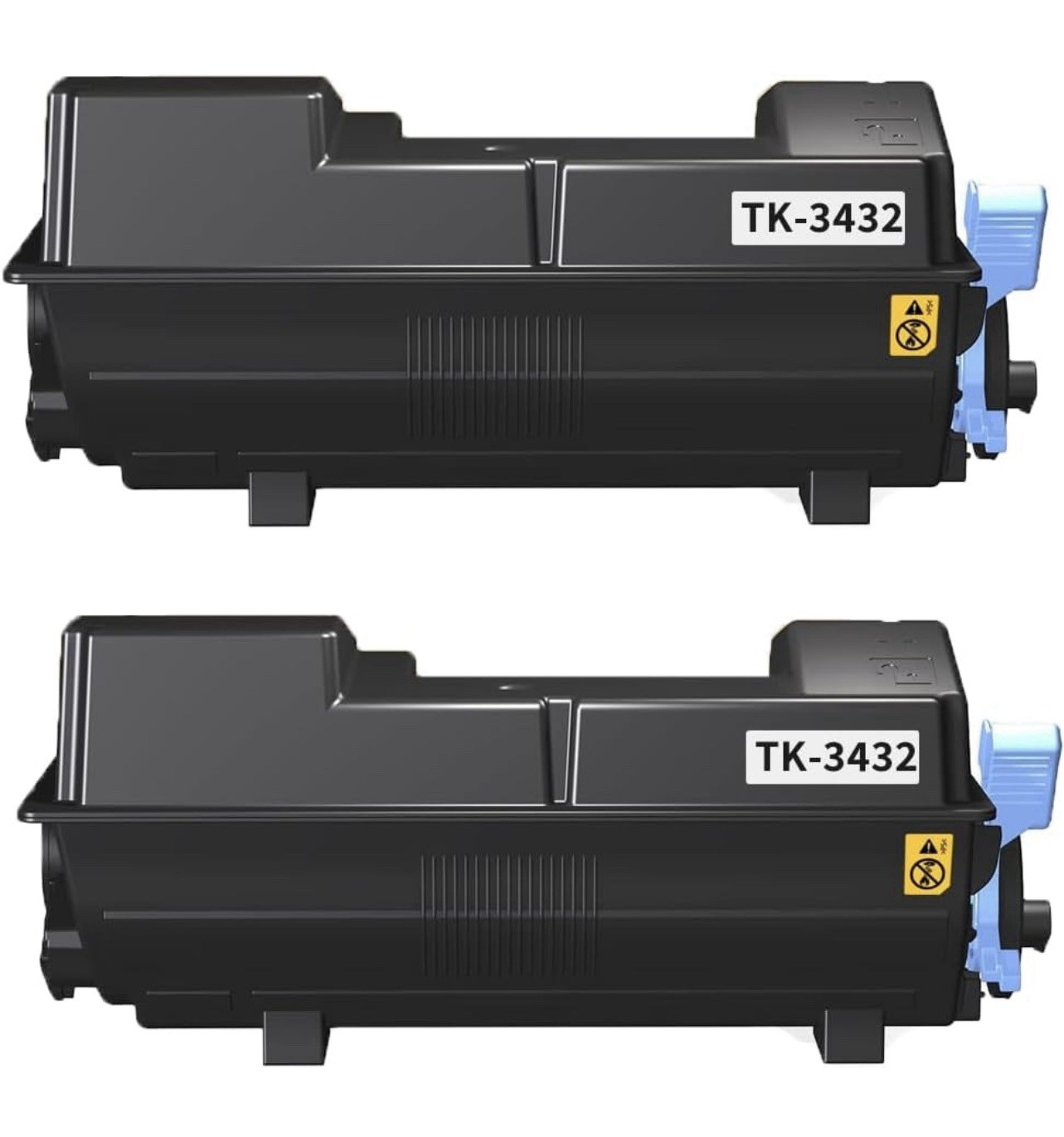 TK3432 2 Pack Black Toner Cartridge Compatible for Kyocera ECOSYS PA5500x