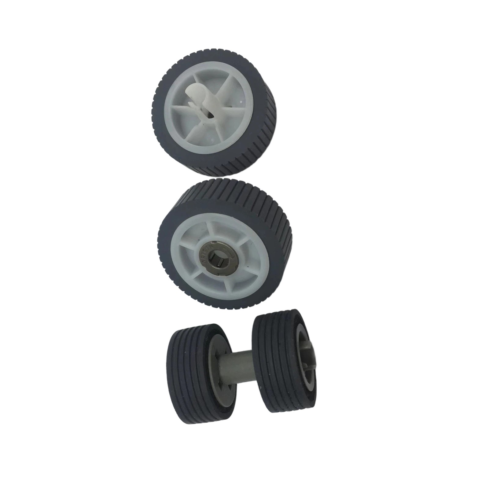1Set Pickup Brake Roller Kit Fits For Fujitsu ScanSnap PA03656-0001 IX1500 IX500