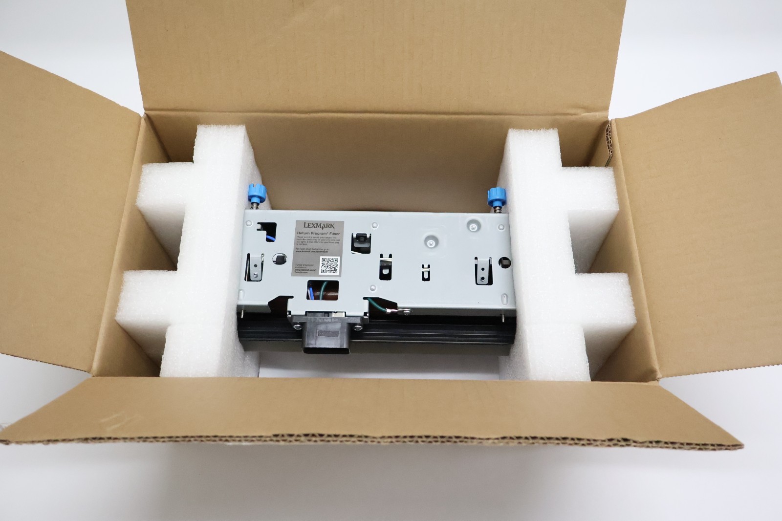 Lexmark 40X7743 Fuser Unit for MS810 MS811 MS812 Series 115V (READ - USED)