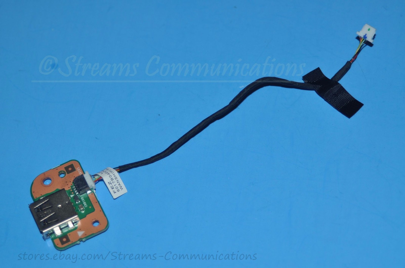 TOSHIBA Satellite C55-A C55-A5105 C55D-A5201 C55T-A5123 Laptop USB Port Board