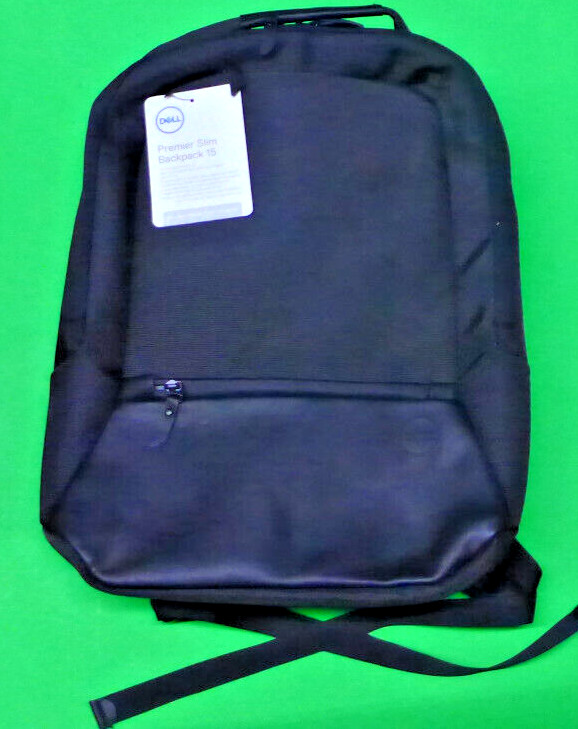New Dell Premier Slim Backpack 15 PE1520PS PNXHY