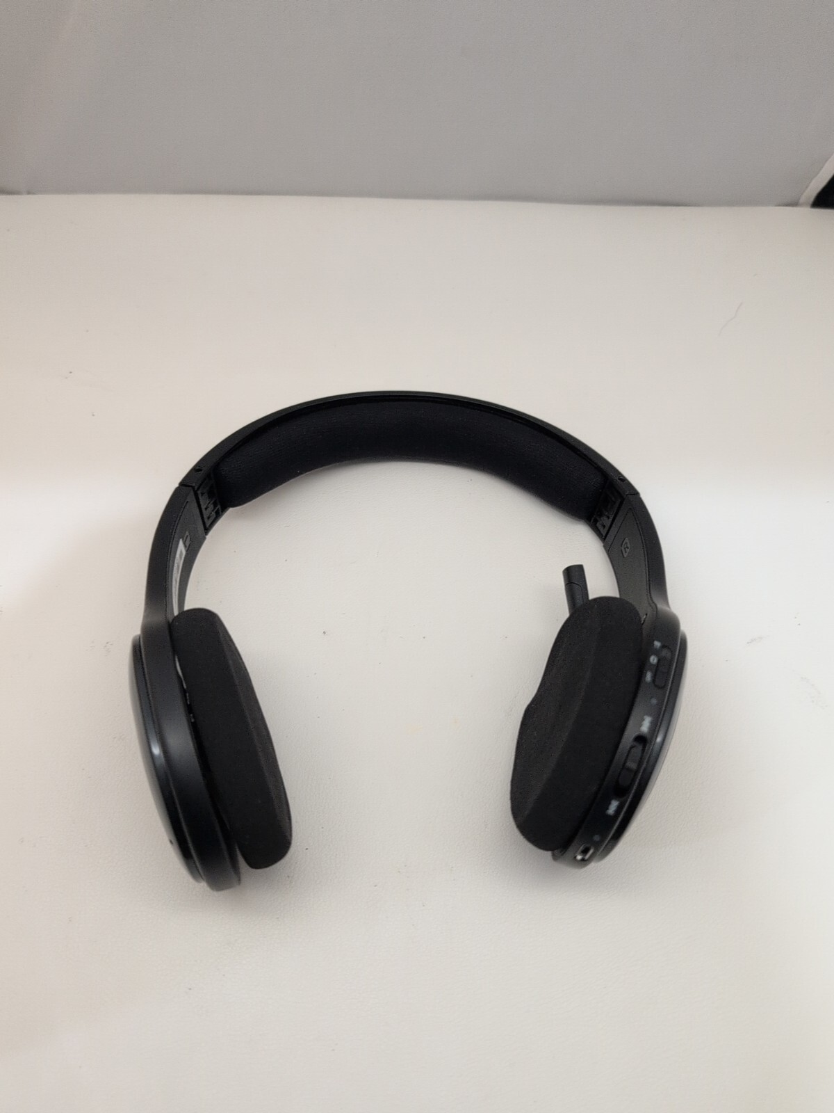 Logitech H800 Black Wireless Over The Head Headset with Mic (no receiver) Tested