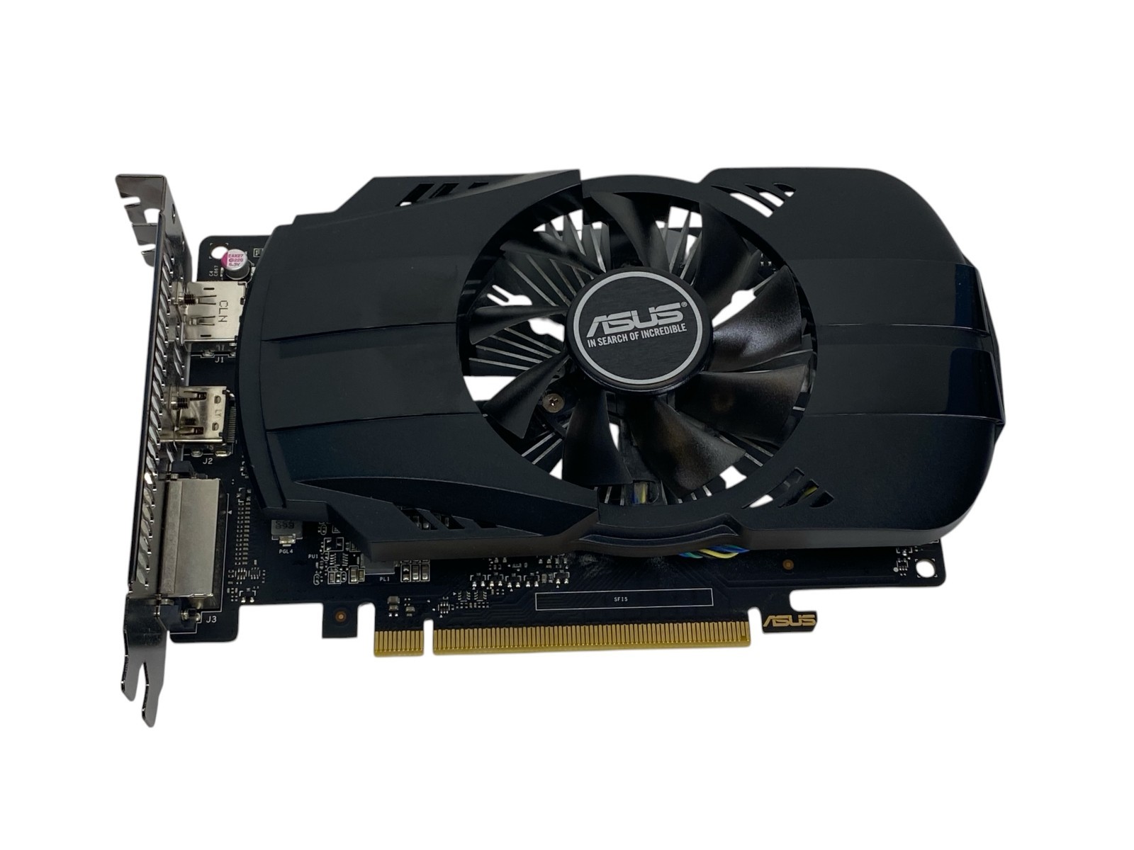 Asus GeForce GTX 1050 Phoenix 2GB GDDR5 Graphics Card PH-GTX1050-2G