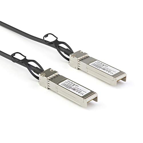 StarTech DACSFP10G3M 3m SFP+ to SFP+ Copper DAC 10GbE