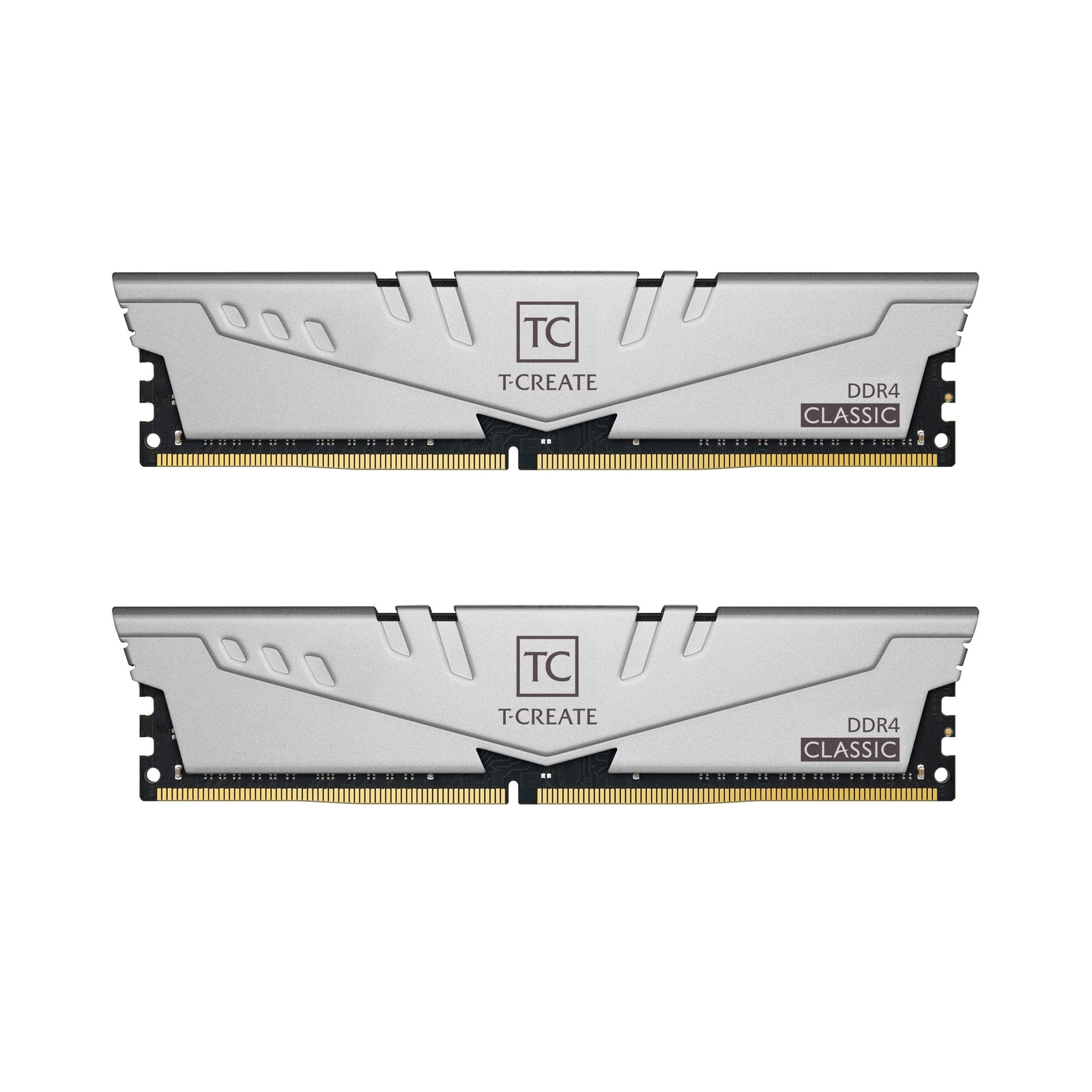 TEAMGROUP T-Create Classic 10L DDR4 32GB Kit (2 x 16GB) 3200MHz (PC4 25600) C...