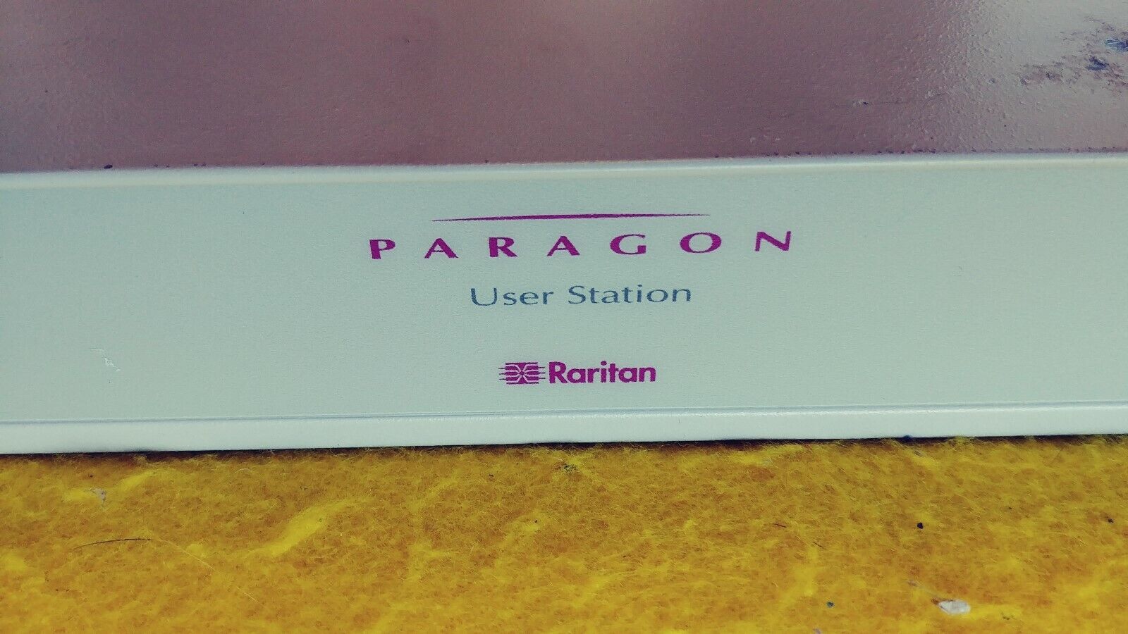 Raritan UST1 Paragon User Station