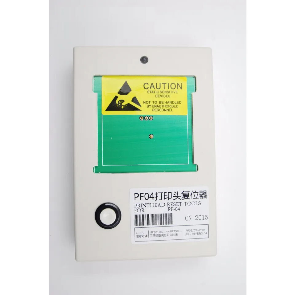 PF-04 Printhead chip resetter Compatible Canon iPF650 iPF655 iPF750 iPF760 
