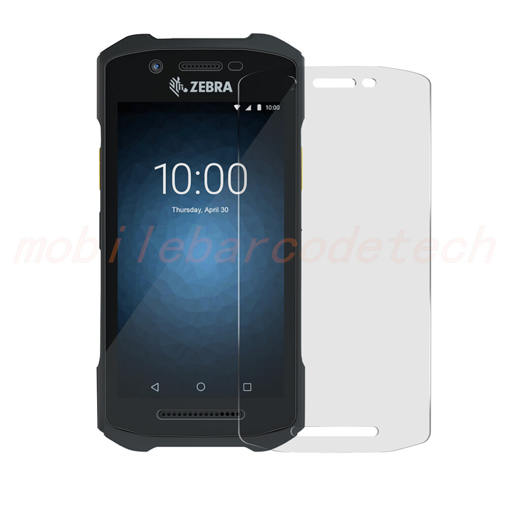 9pcs Tempered Glass Screen Protector Film for Zebra TC21 TC26 TC210K TC26