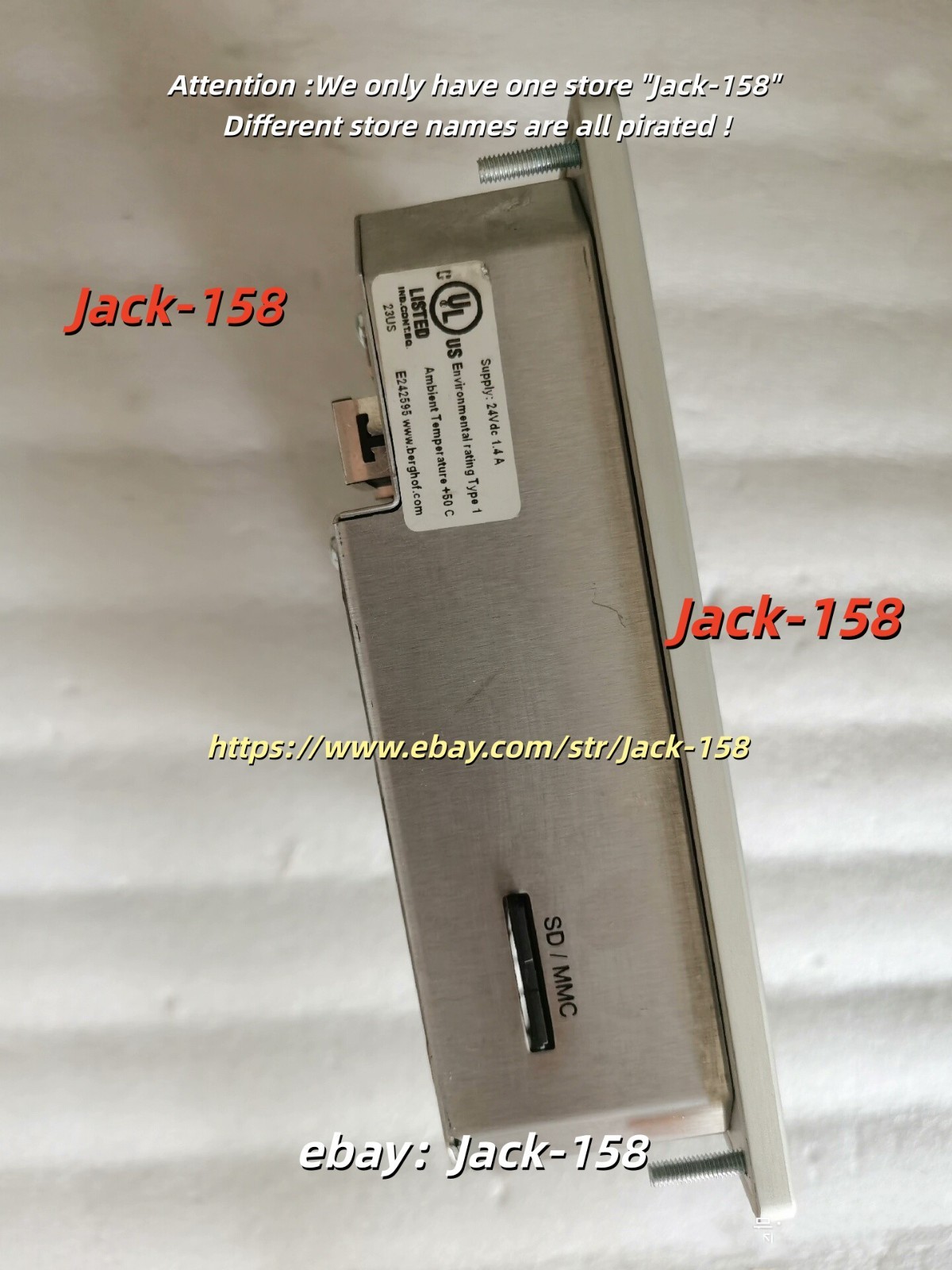 1PC USED DC1005VK400 001131ENUL Fast transportation
