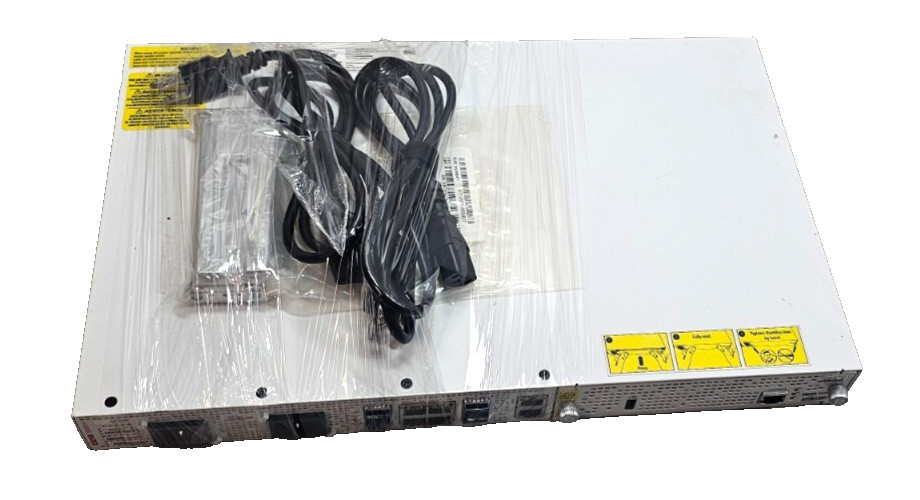 Ciena 3906MVI Compact Virtualization Switch 170-3906-901 / 170-0128-901-017
