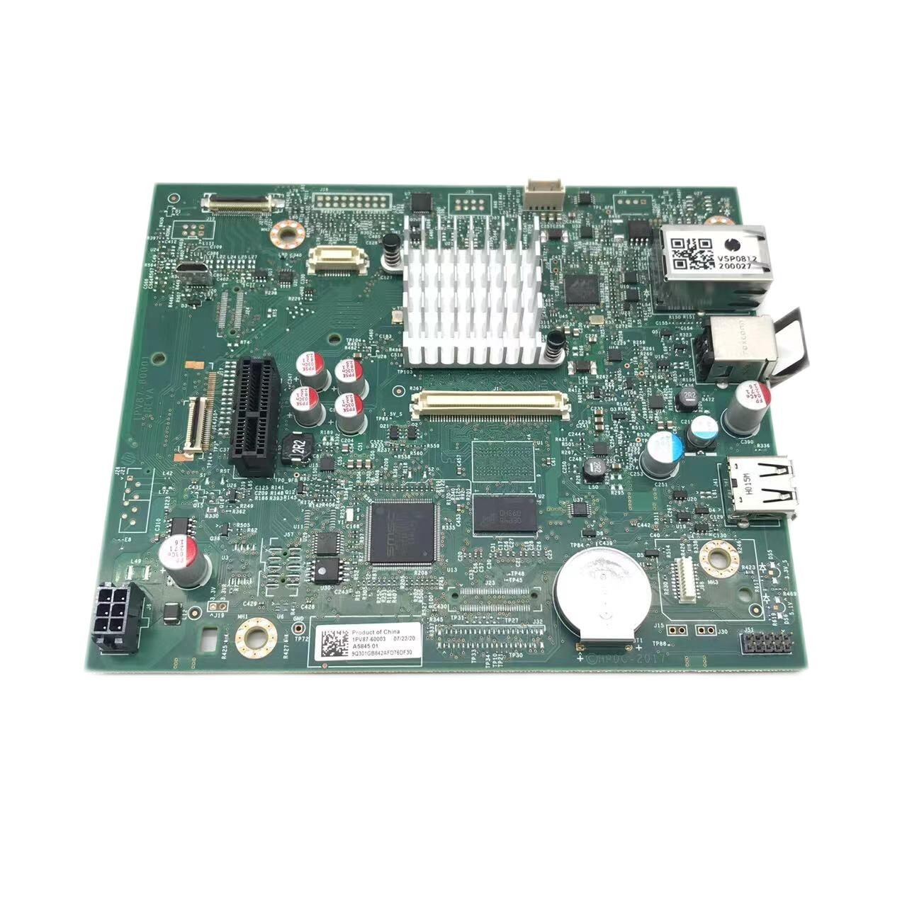 1PV87-60003 Formatter Main Logic PC Board Fit For HP M507n M507dn M507x