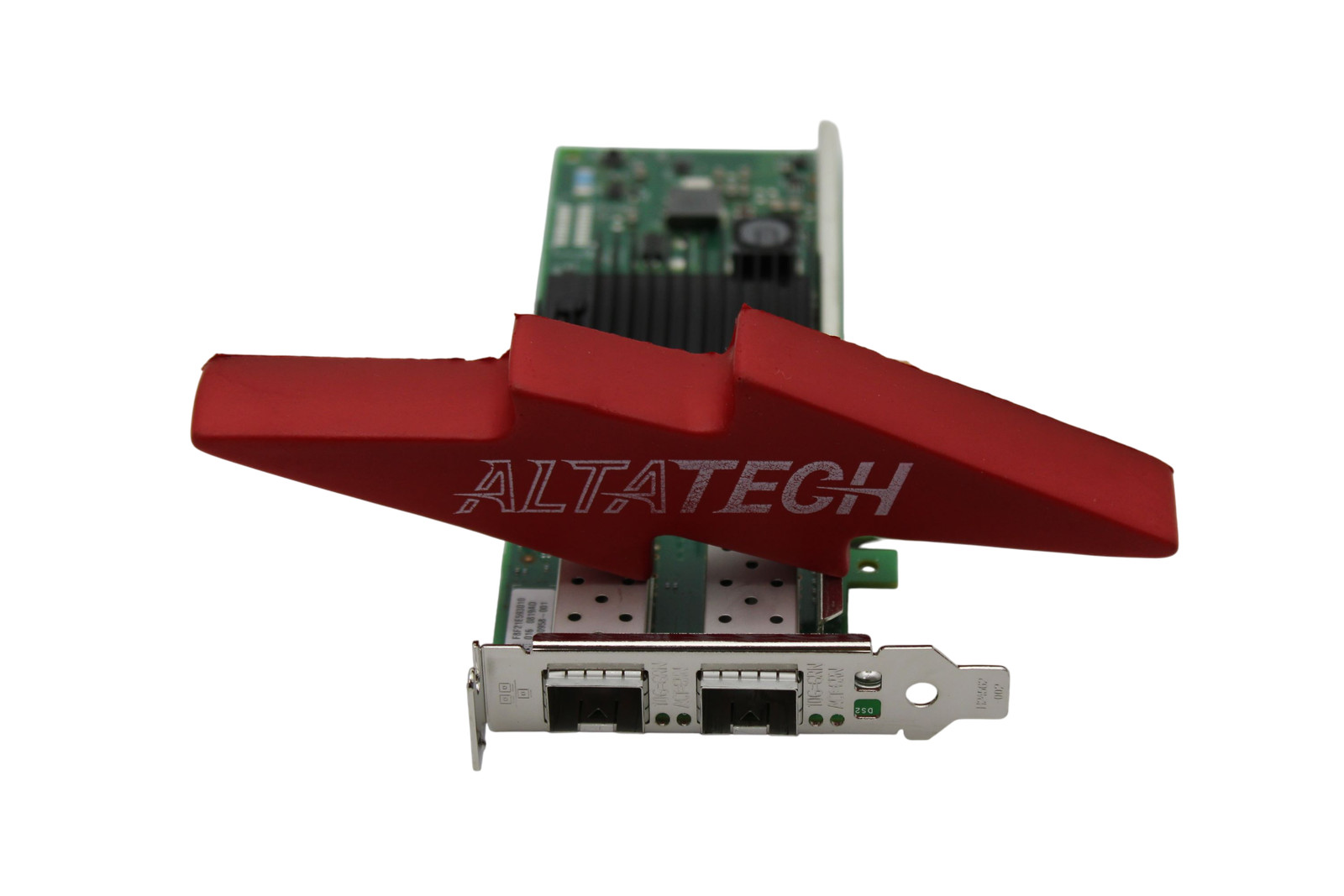 Dell 5N7Y5 Intel X710-DA2 10G SFP+ 2-Port Low-Profile Ethernet Network Adapter