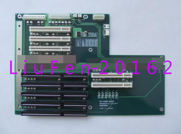 1pc used Advantech board PCA-6109P4 REV:B1