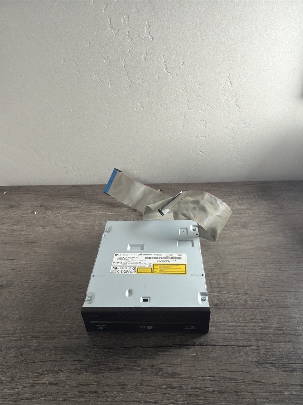 LG Super Multi DVD Rewriter GH22NP20