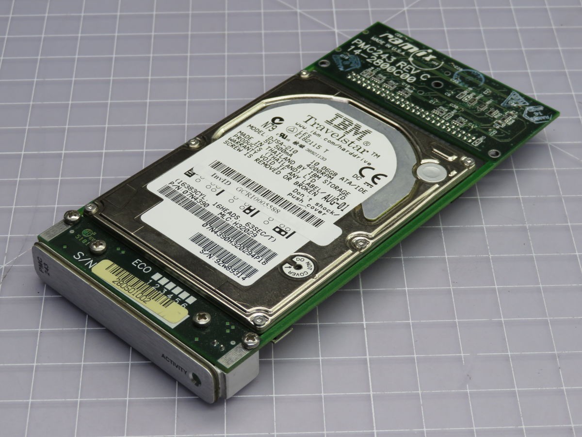 IBM DJSA-210 HARD DRIVE T253335