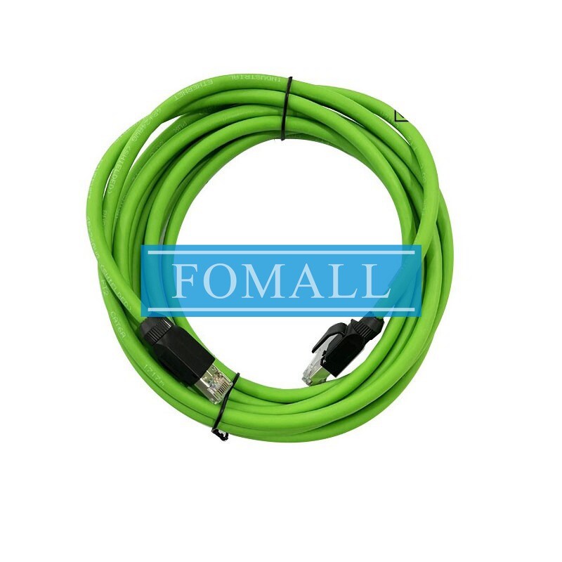 1Pcs New Encoder signal feedback cable 20m Fit For ZK1090-9191-1200