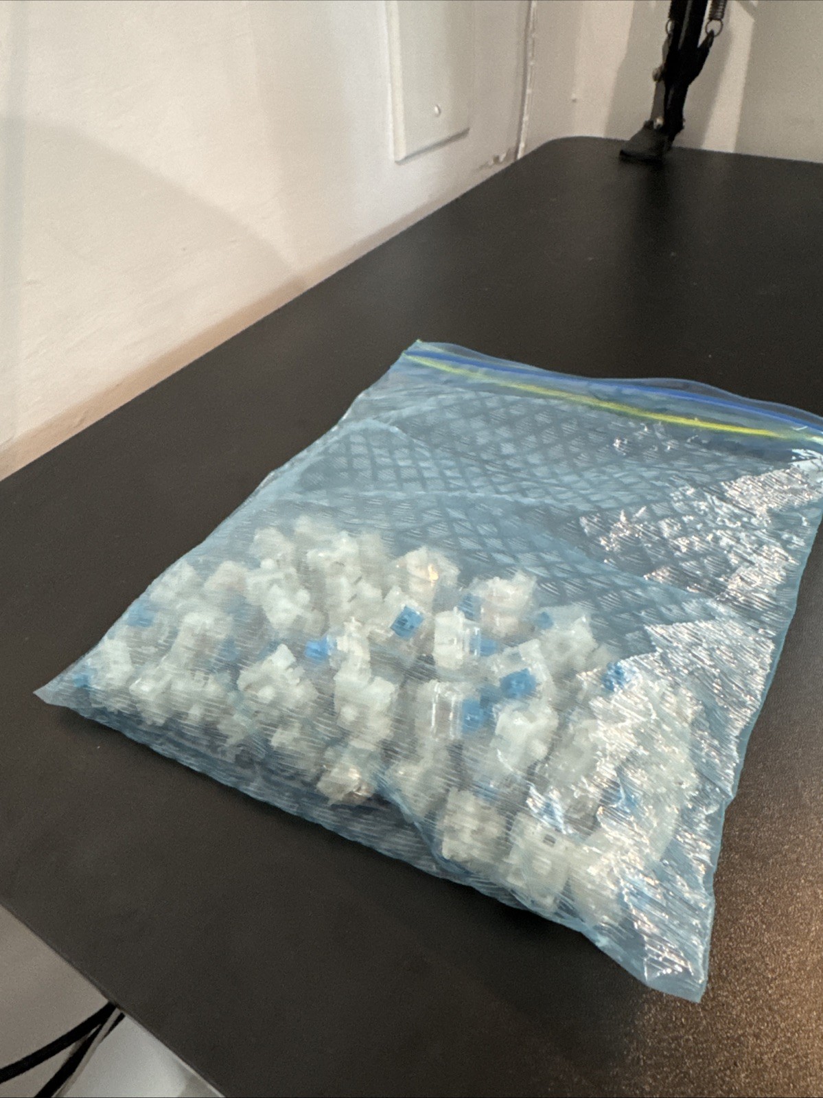 Gateron Blue Mechanical Switches