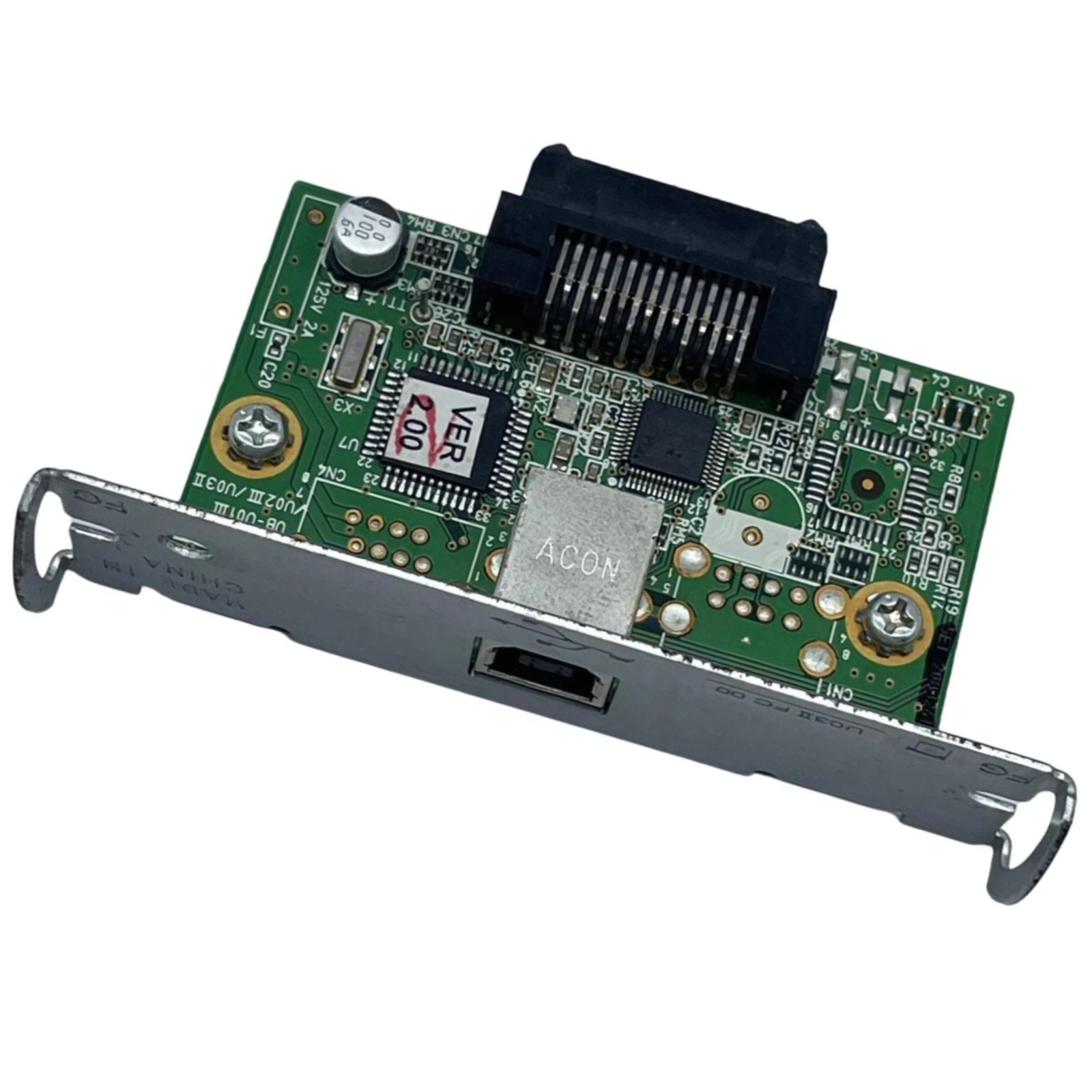 USB Interface Card M148E UB-U03II For Epson TM-J7600 TM-L90P TM-T90P TM-J7000P