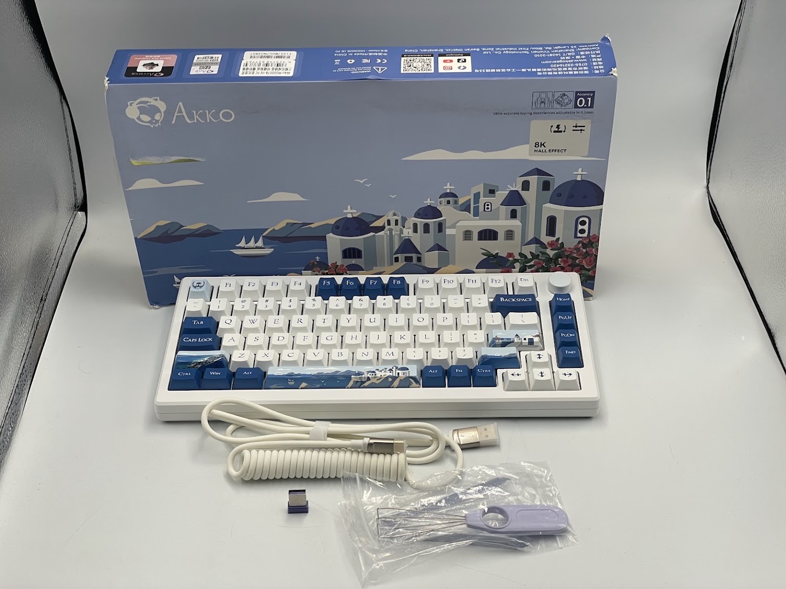 Akko MOD007B PC Santorini Keyboard