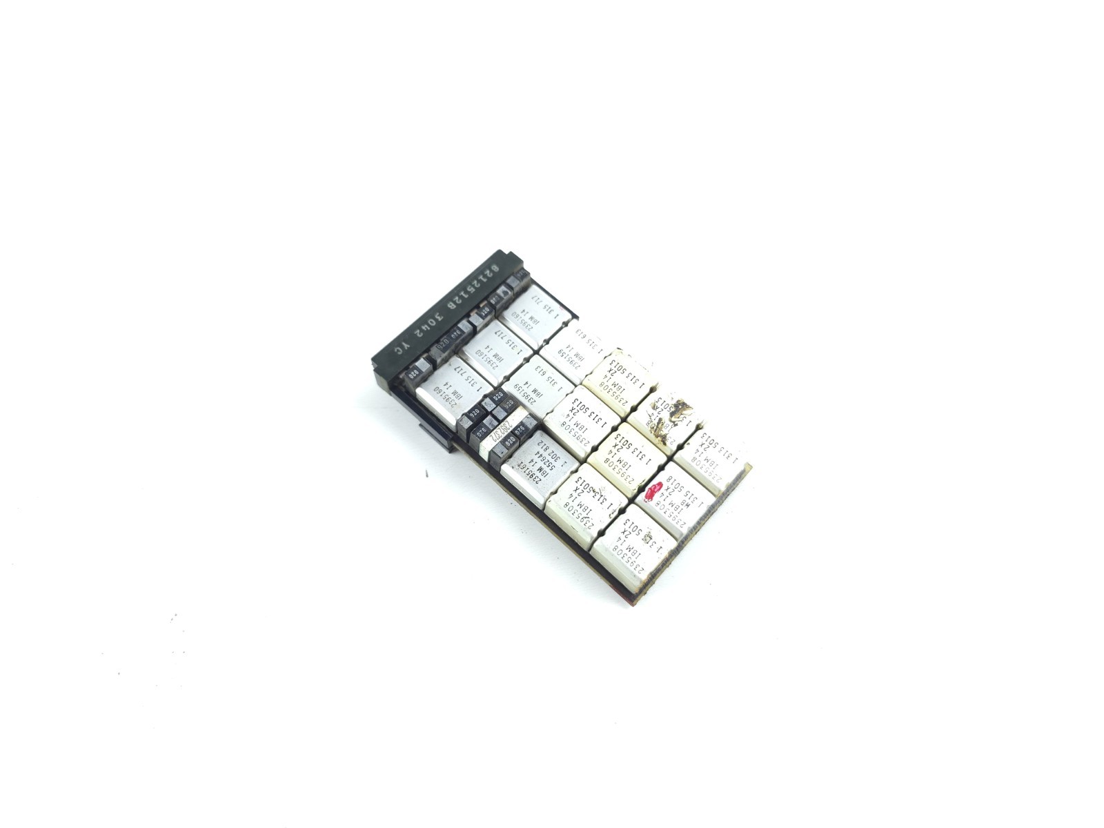 Vintage IBM Mainframe System Board IBM 14 Transistor Chip Circuit