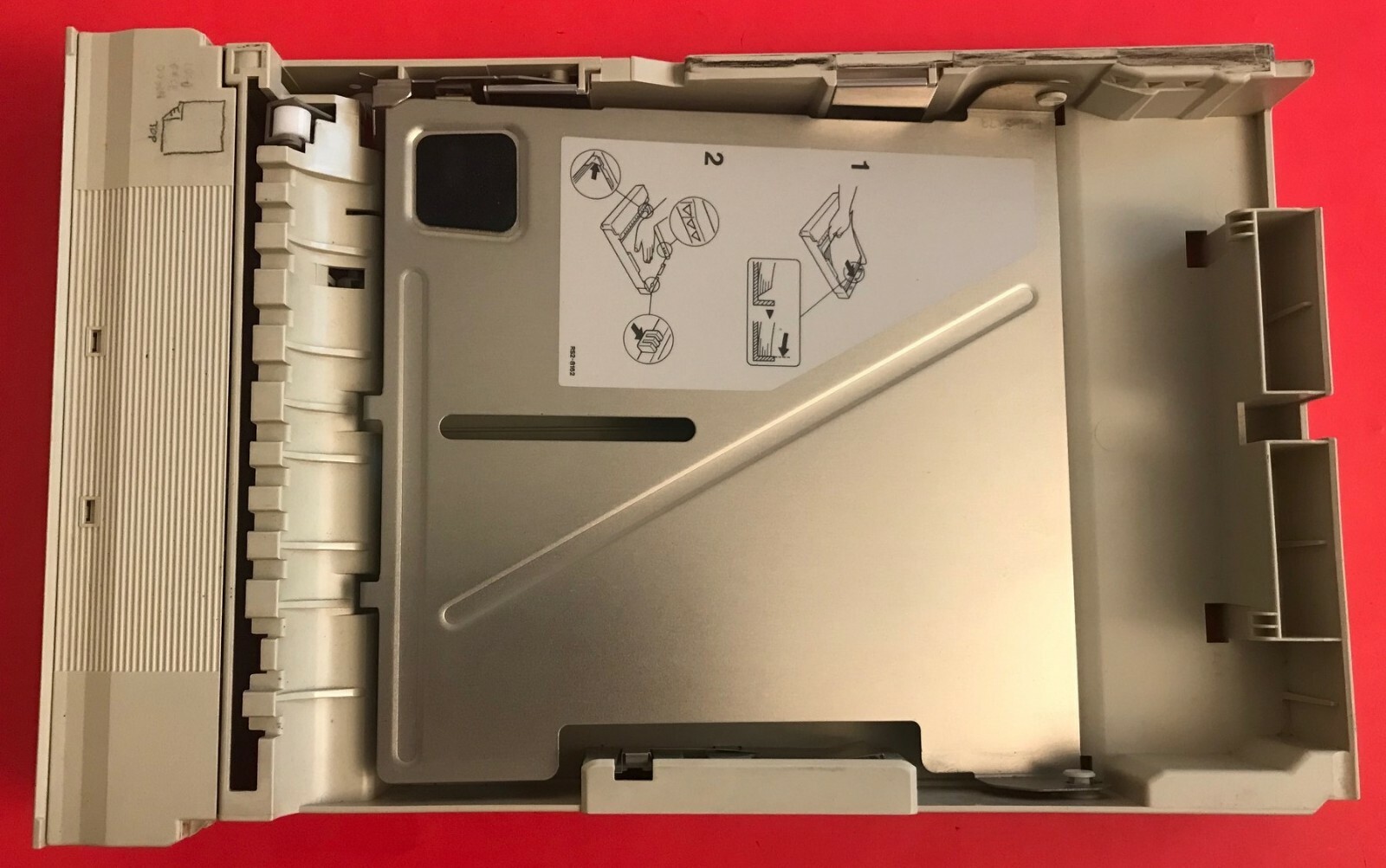 HP LaserJet 4 and 4M Multi-size 500-sheet tray C2084A