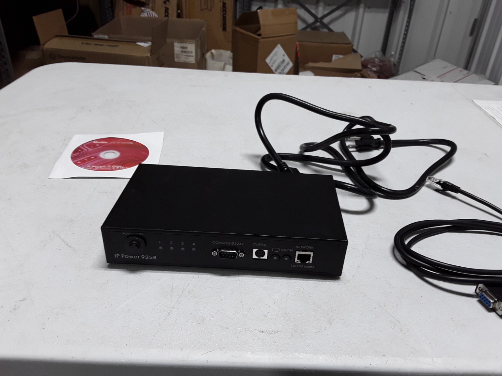 Aviosys IP Power 9258T
