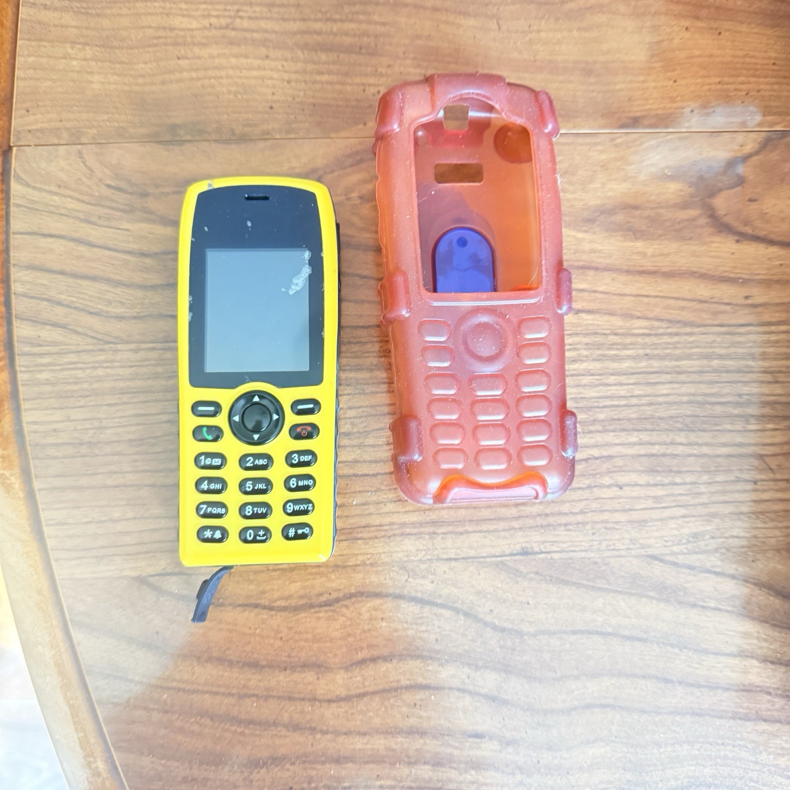 Cisco CP-7925G-EX-K9-R Unified Wireless IP Phone With Battery Untested