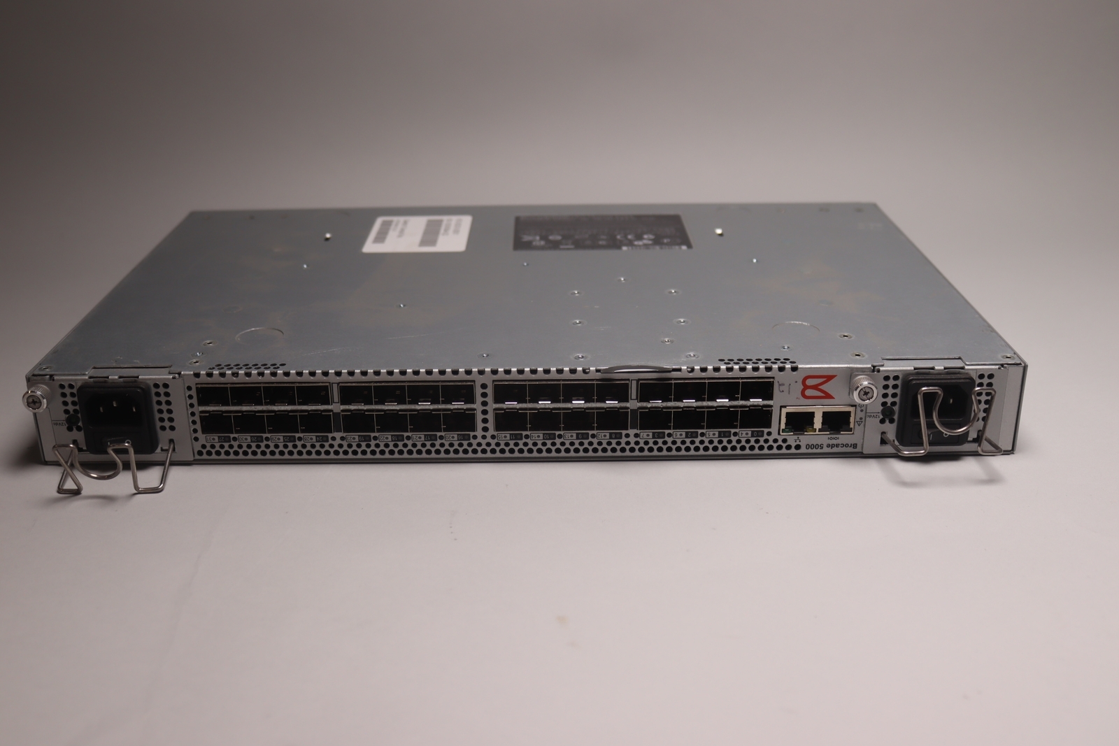 EMC Brocade 5000 Fibre Channel Switch 440GP 333 MHz CPU 256 MB RAM