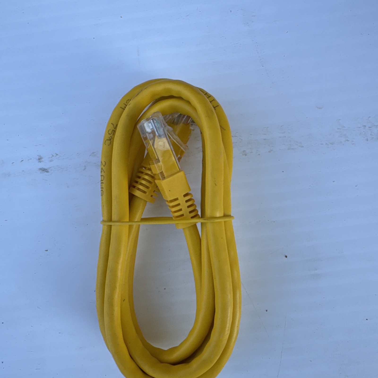 Ethernet Cable Cat 6 high speed 3ft computer network devices, gaming. 