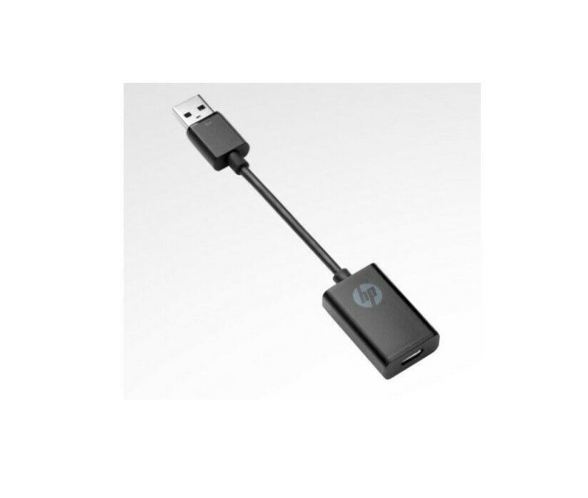 HP Type A To Type C USB Adapter HP USB-A to USB-C Adapter (for Universal Dock)