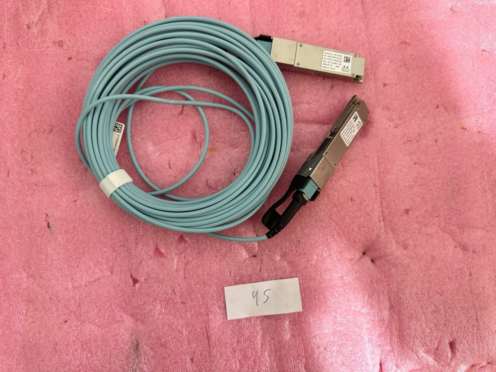 Mellanox MFS1S00 MFS1S00-H010V   UPS Shipping Make Offers A-0