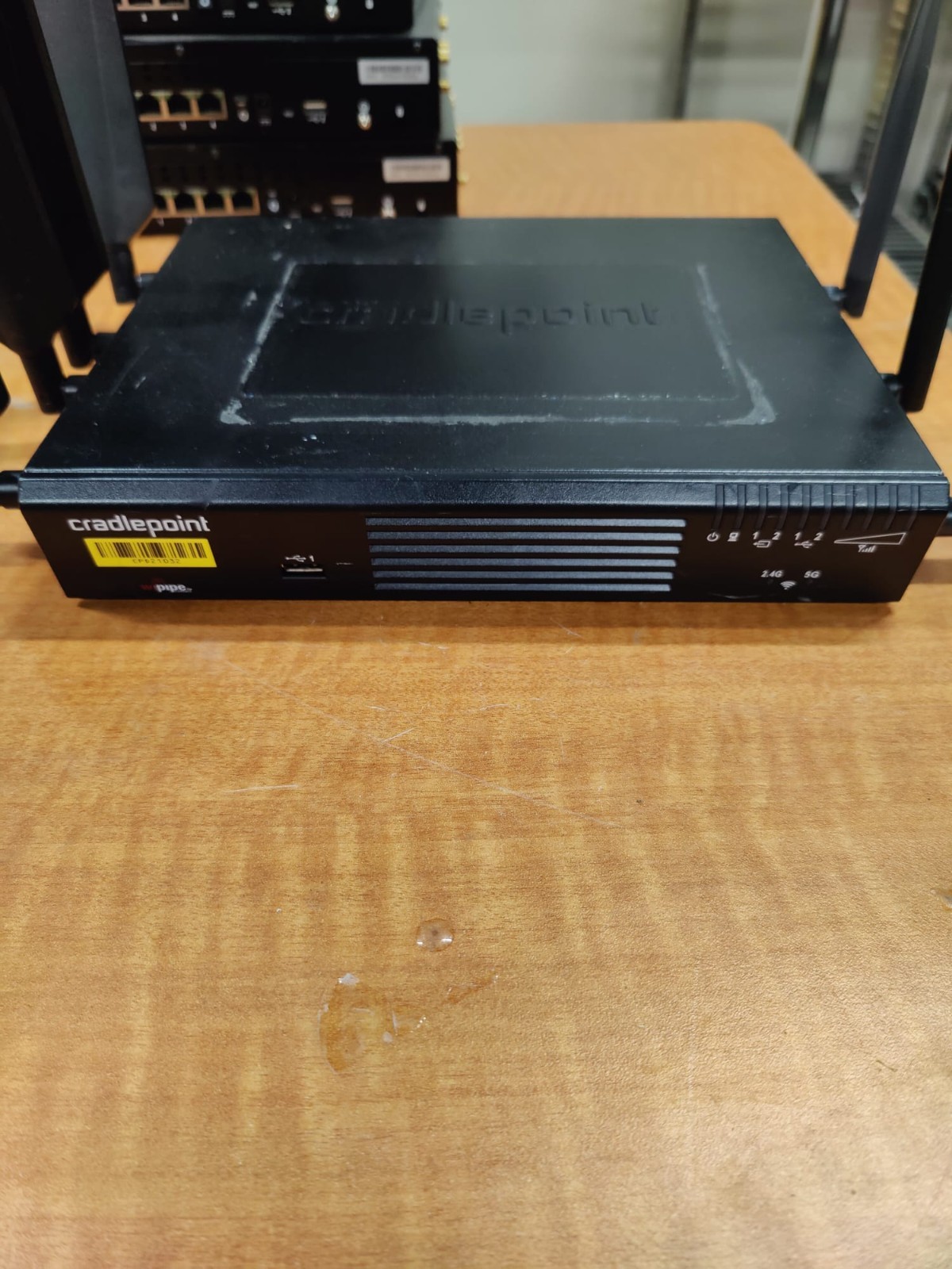 Cradlepoint 2100 / S4A340A 4G LTE Cellular Router