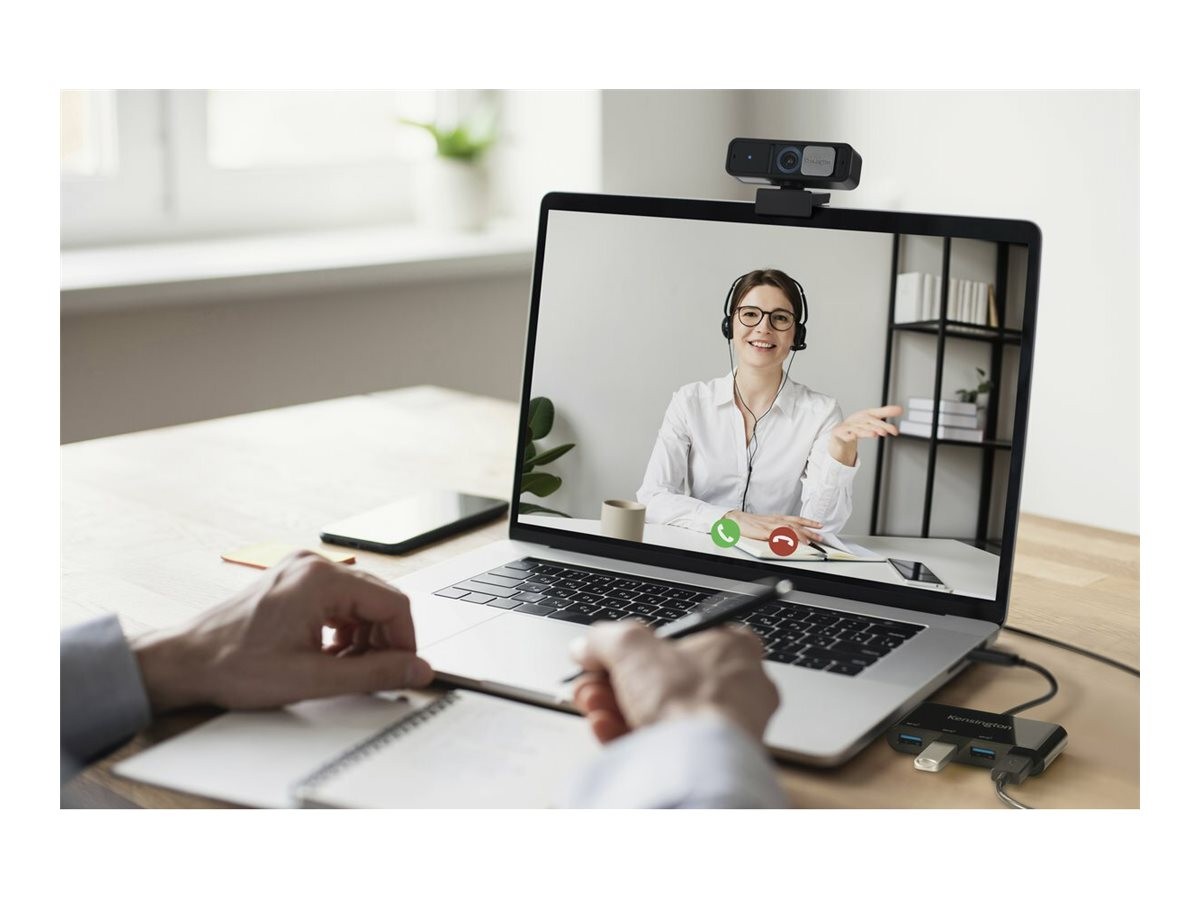 Kensington CH1200 USB-C Digital/Data Hub K33616WW