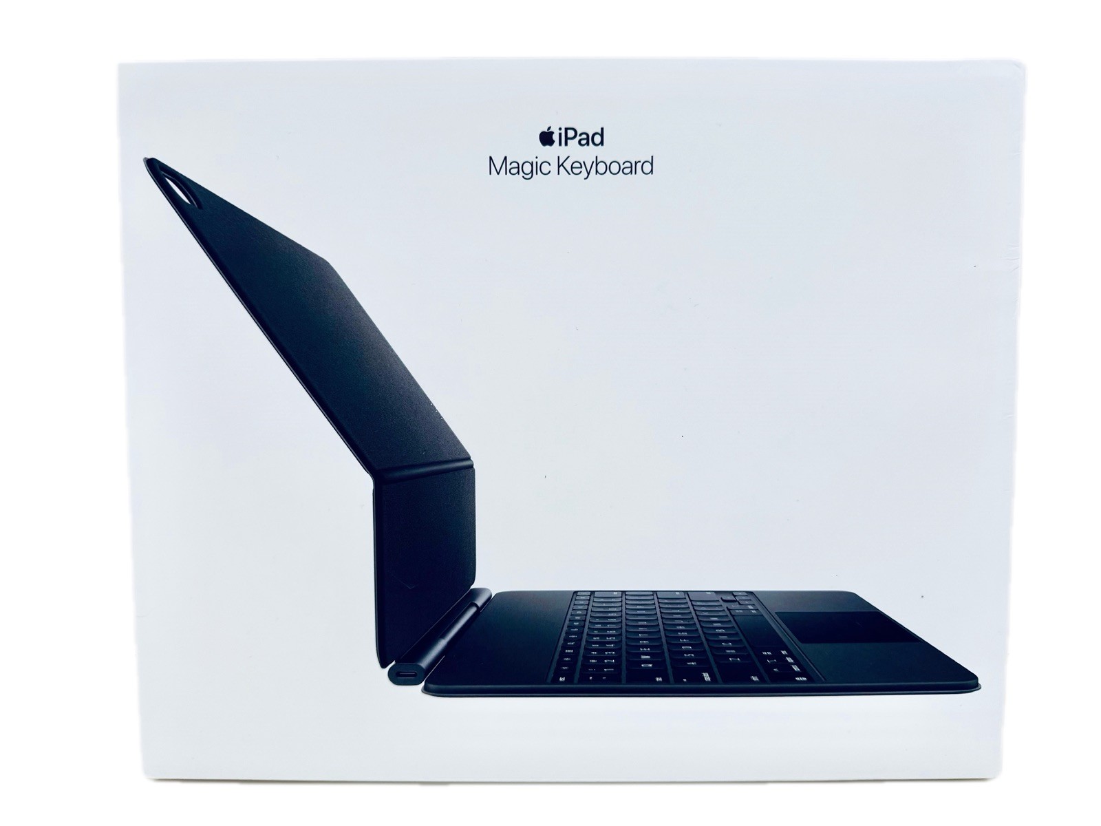 Apple iPad Air 13" 2025 Magic Keyboard EMPTY BOX ONLY A3340 Black Genuine 