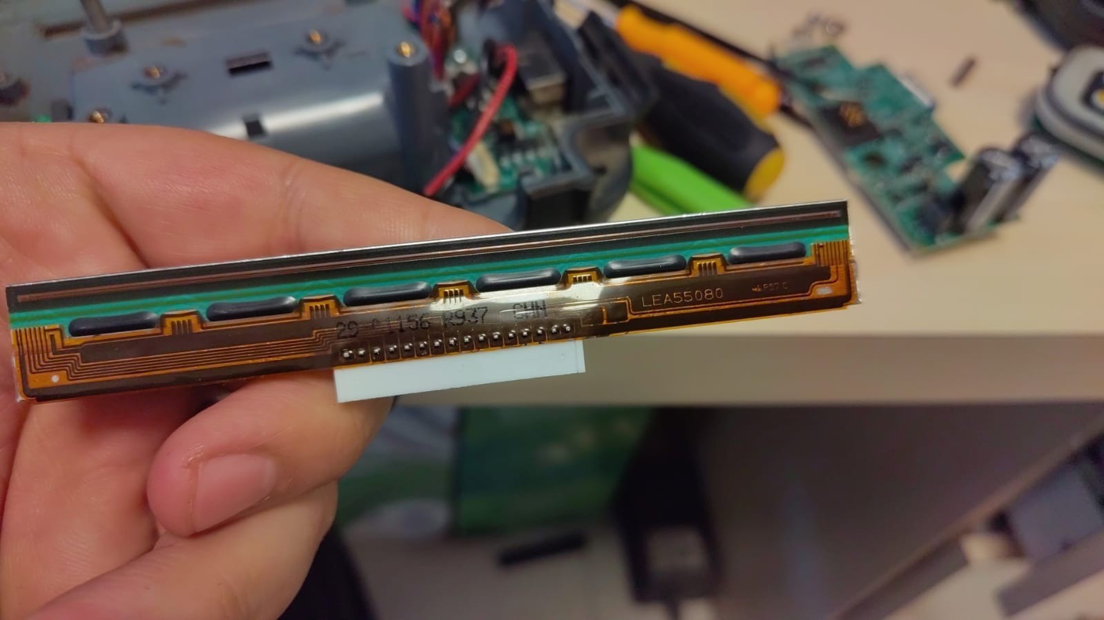 Printhead Print Head for Intermec PB52 Thermal Label Printer 203dpi