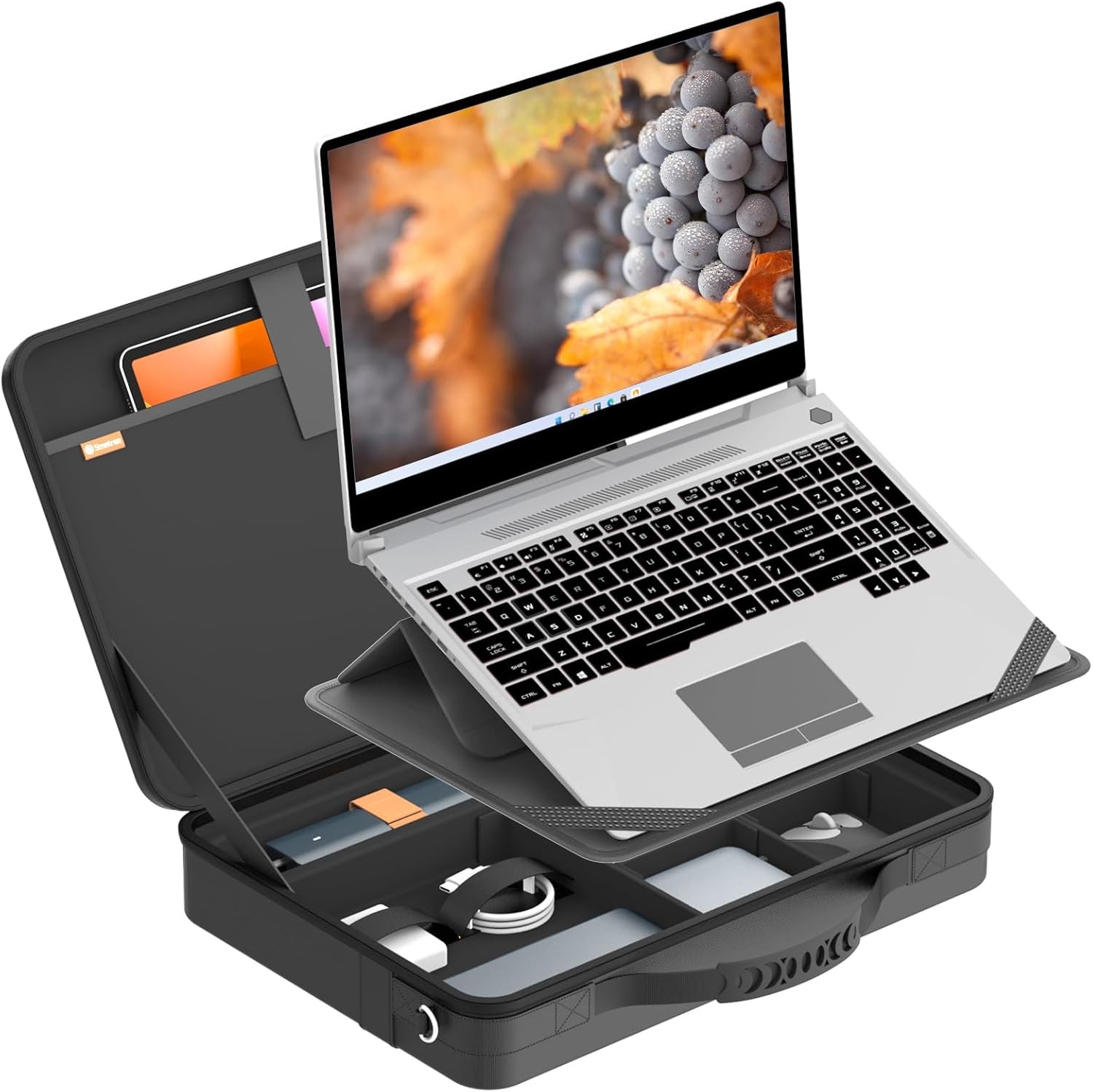 A485S Hard Protective Sleeve Case with Stand for Lenovo Legion 5a Gen 11, DELL X