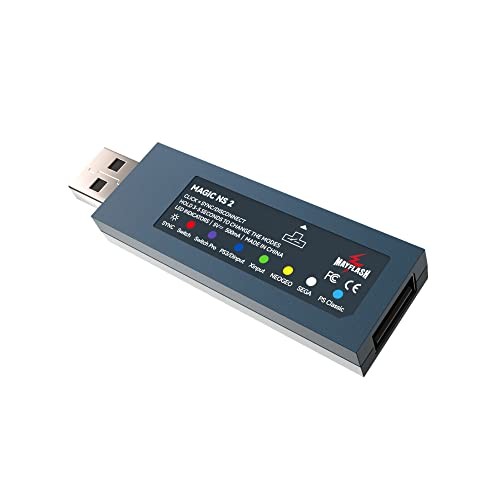 Mayflash MAGIC NS 2 USB Adapter for Switch PC PS3 PS5 Raspberry Pi Y863562