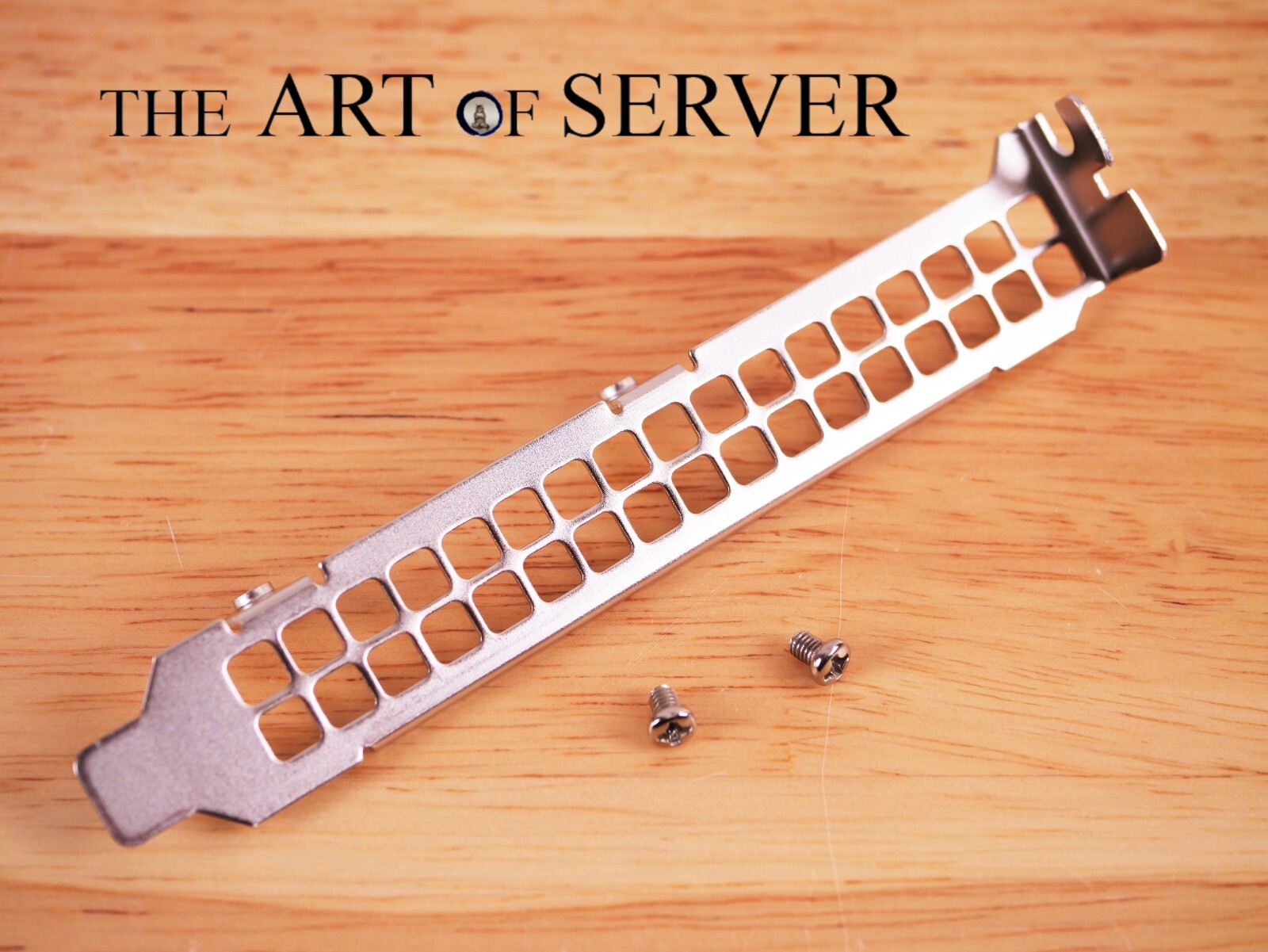 Full Profile Standard Height bracket for AOC-S3008L-L8E AOC-S3008L-L8i BKT-0066L