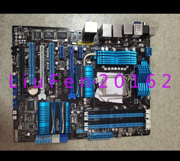 1pc used Asus P8P67 EVO