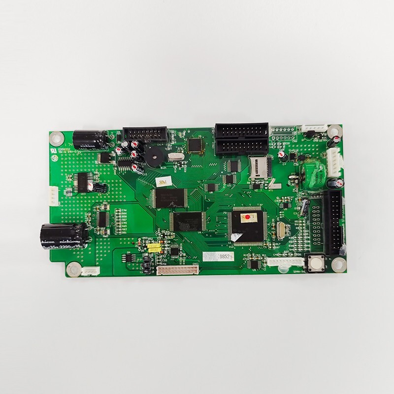 Mainboard Motherboard For DIGI SM120 Scales Motherboard English Version