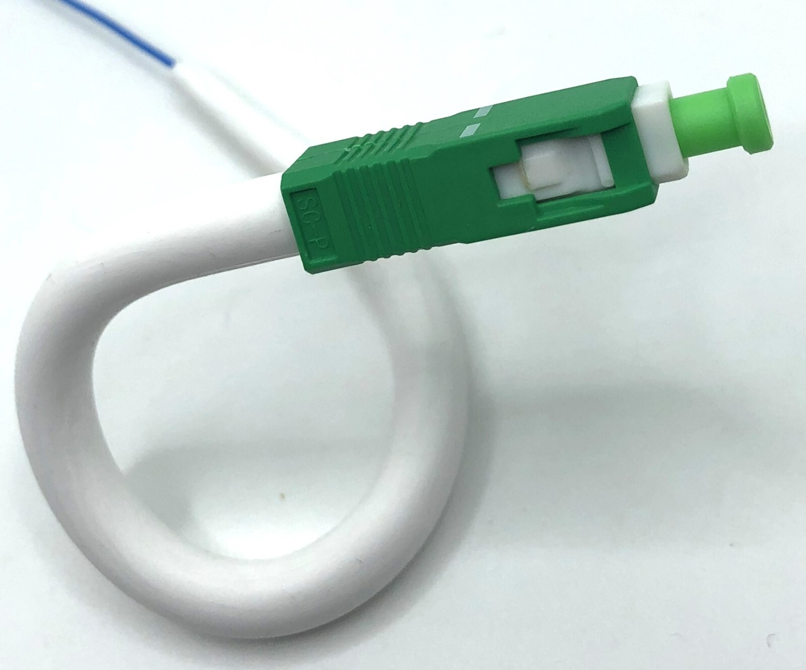 Fiber Optic 3X Splice-on Connector SC/APC Singlemode - Universal & Reusable