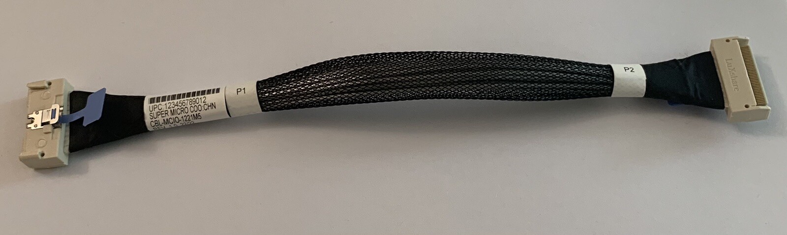 Supermicro CBL-MCIO-1221M5