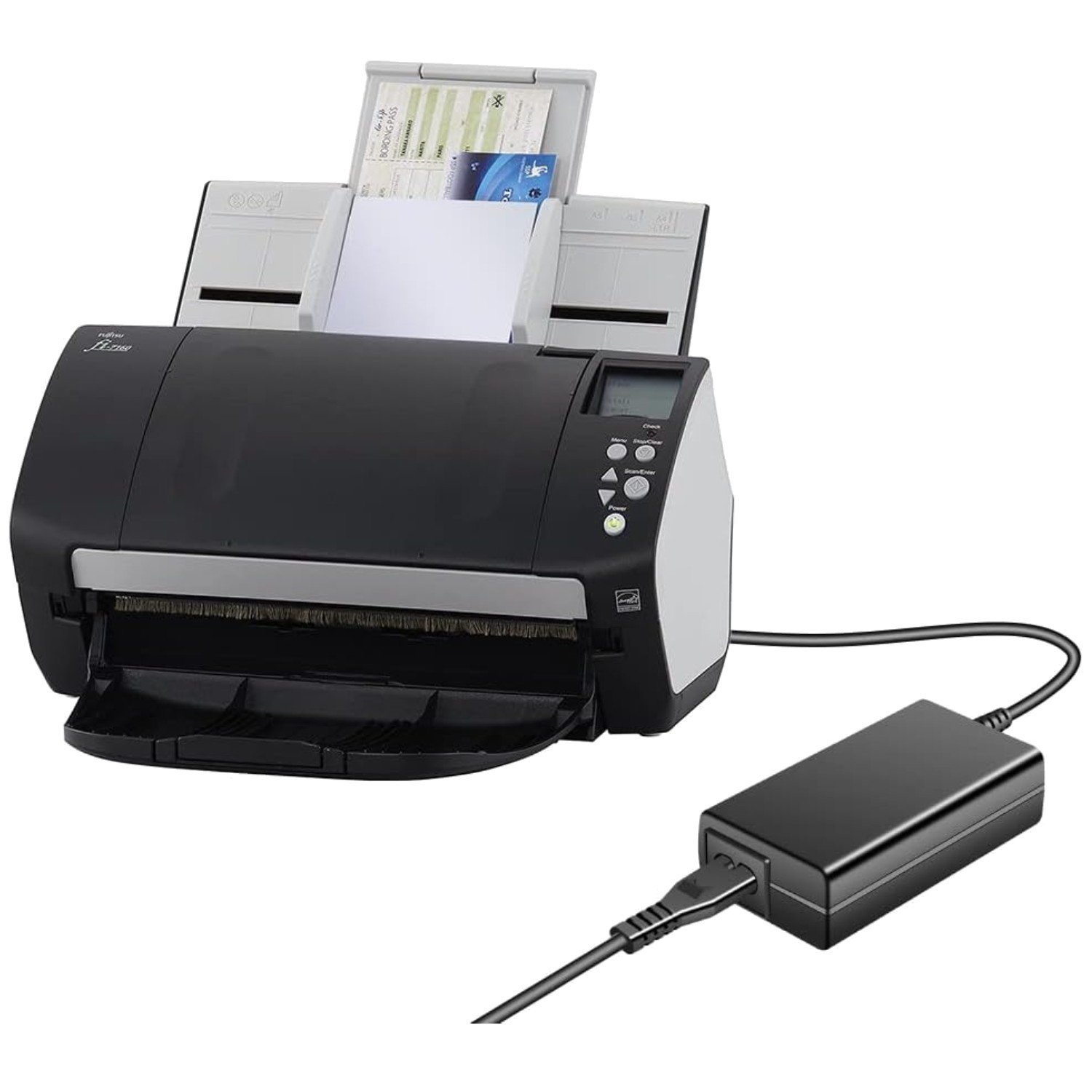Amazon's Choice Replacement for Fujitsu Scanner Power Supply