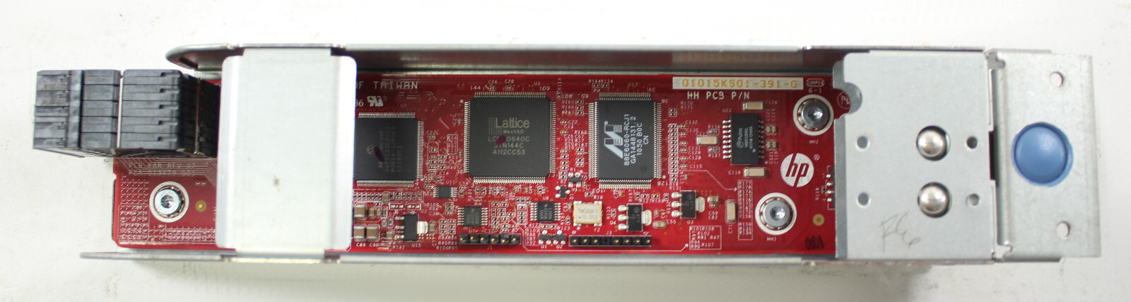 HP 689254-001 SL4500 Management Module 4.3U 684291-001 013479-001