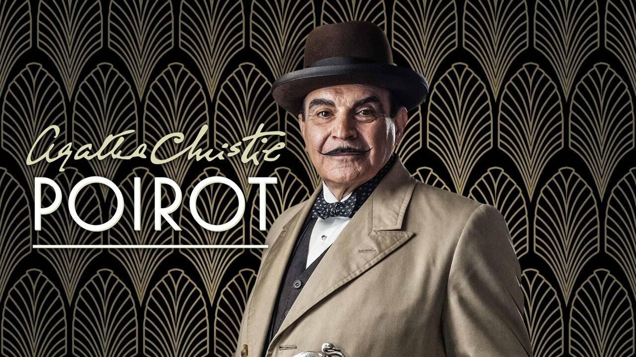 Agatha Christie's Poirot Complete Cases Collection 33 DVD