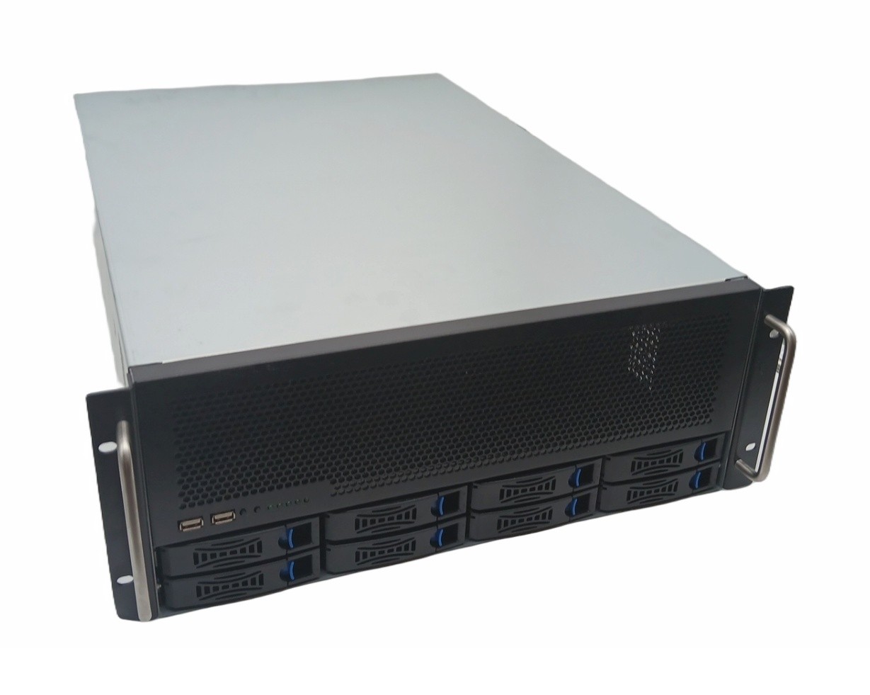 Lian Li AX-K80 Server Chassis Case Motherboard CPU RAM