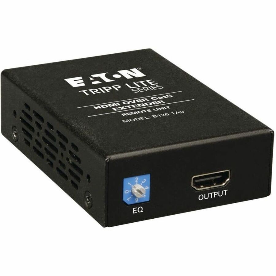 Tripp Lite HDMI over Cat5/Cat6 Active Extender, Box-Style Remote Receiver