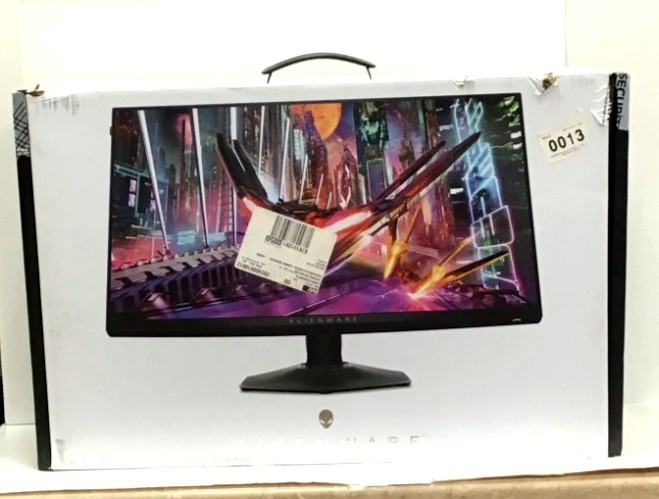 (MA3) Alienware 25 Gaming Monitor - AW2523HF