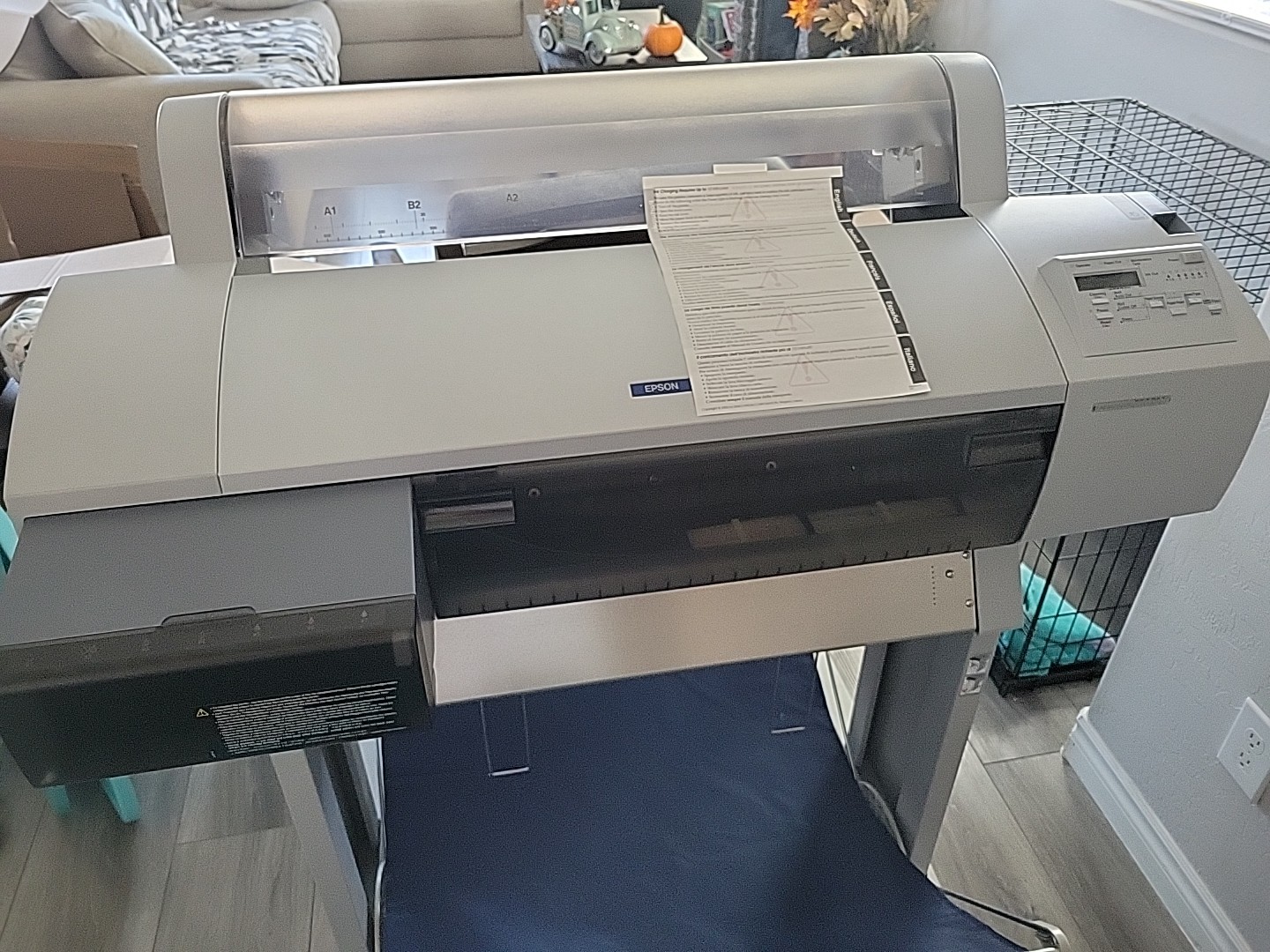 Epson Stylus Pro 7600