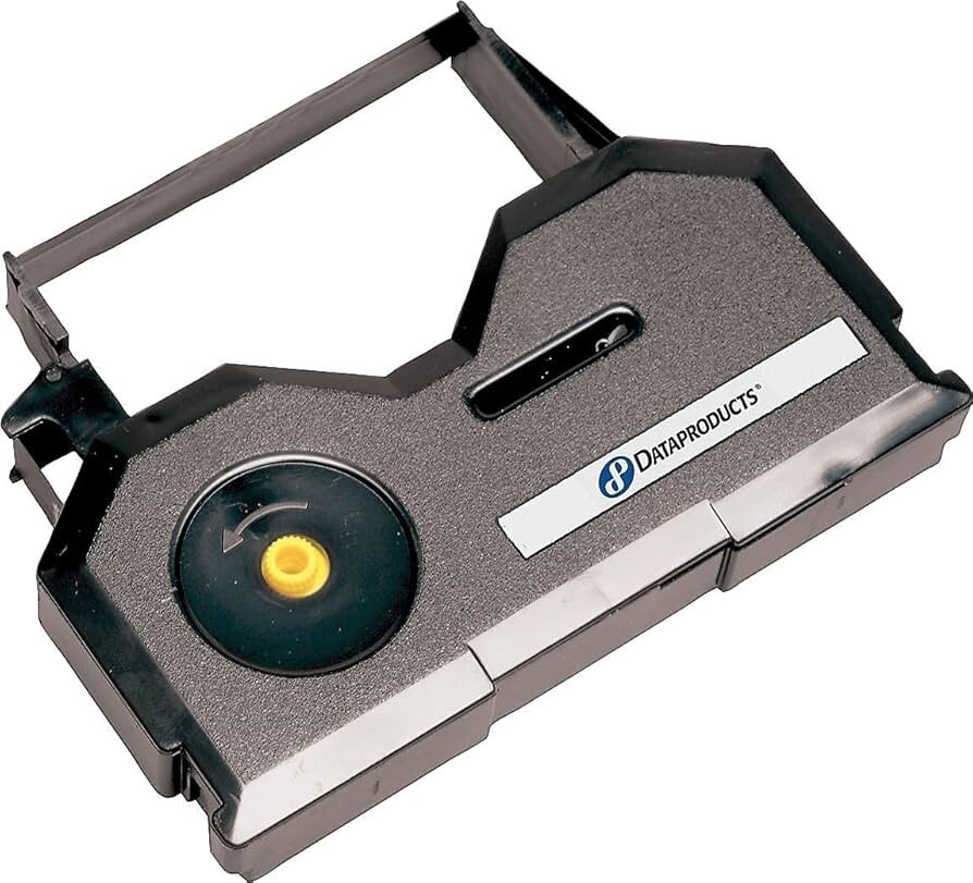 Dataproducts R7300 Compatible Ribbon Black